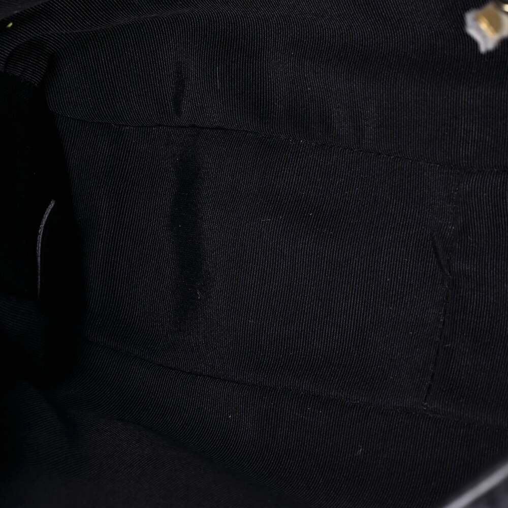 Chanel 19 Flap Bag Quilted Tweed And #205662C48B - Picture 6 of 8